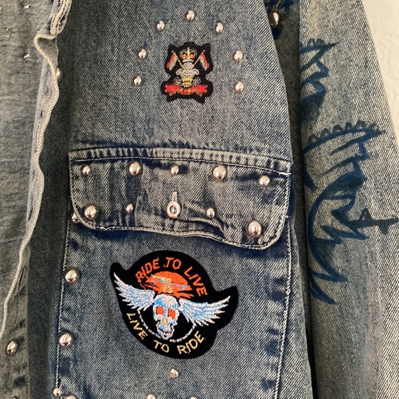 Amazing jacket - Picture 2 of 11